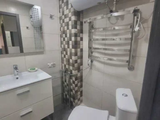 Продам 3к квартиру с ремонтом и мебелью/Сонячний/єВідновлення Дніпро