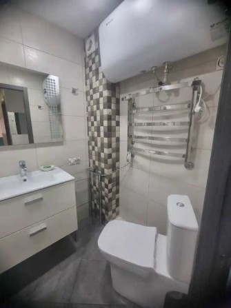 Продам 3к квартиру с ремонтом и мебелью/Сонячний/єВідновлення - фото 1