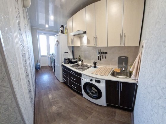 Продам квартиру 2-ох кімнатна Запорожье