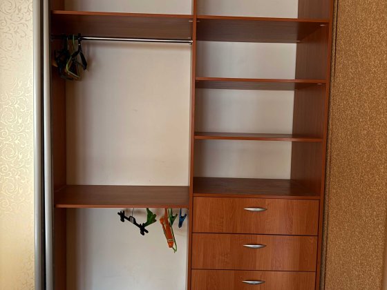 Однокімнатна квартира Запорожье