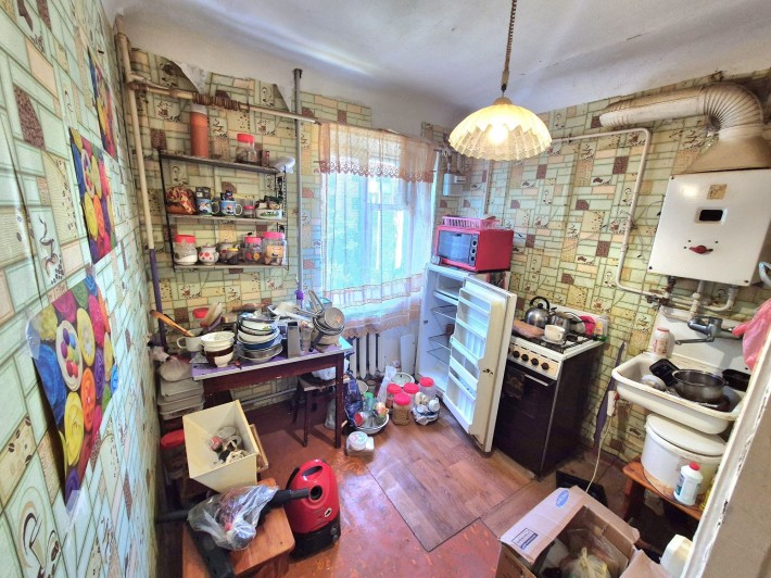 1 Кімнатна.Біля Дендропарк.Вул.Тельнова - фото 1