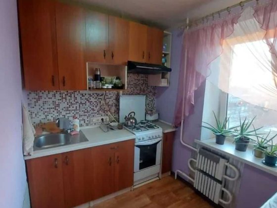 1 кім в ЦЕГЛІ середній поверх ЛІВИЙ БЕРЕГ (714863) Днепр