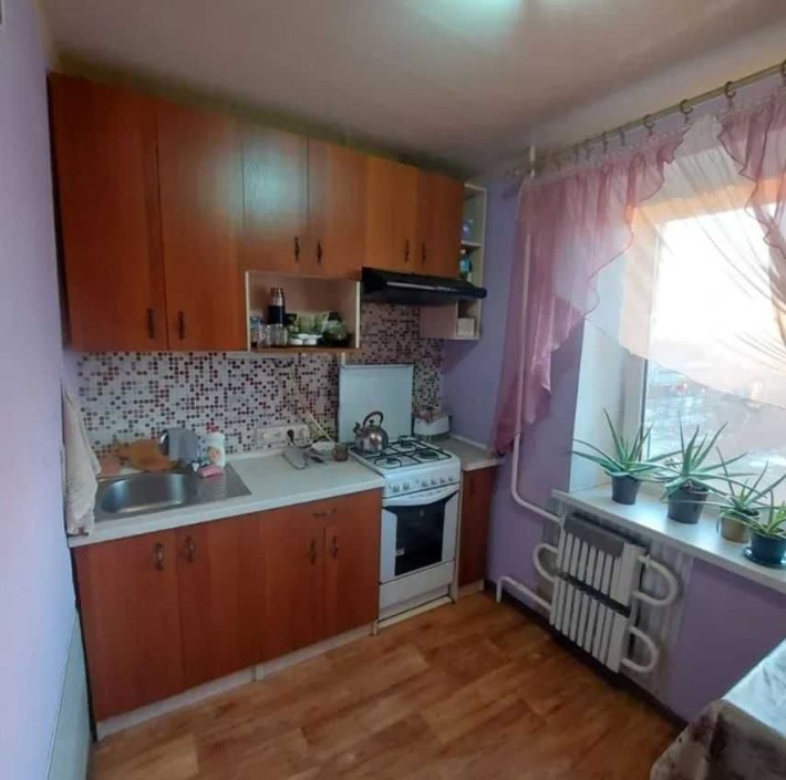 1 кім в ЦЕГЛІ середній поверх ЛІВИЙ БЕРЕГ (714863) - фото 1