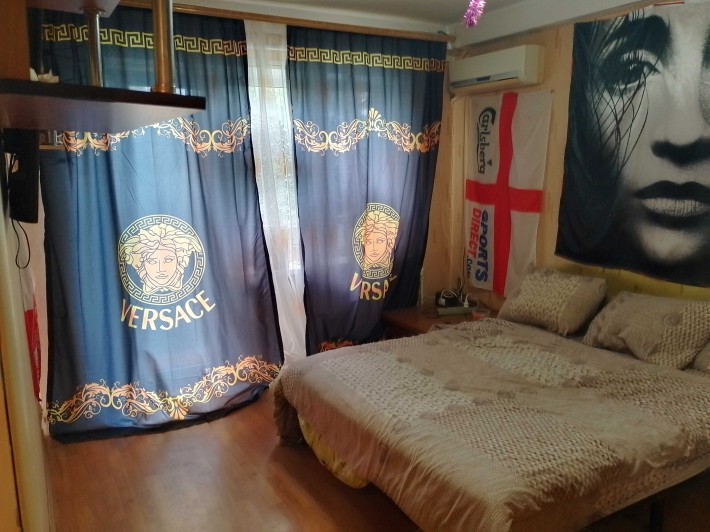 Двухкомнатная квартира в центре - фото 1