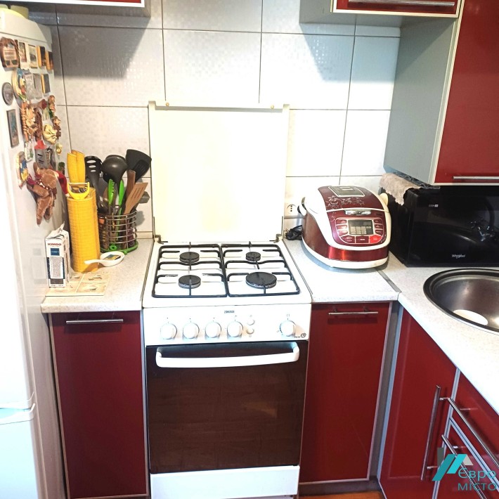 Затишна  2 кімнатна квартира ,  3 поверх, єВідновлення! - фото 1