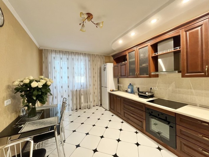 ‼️ Продаж однокімнатної квартири у новобудові на Бородинському! - фото 1