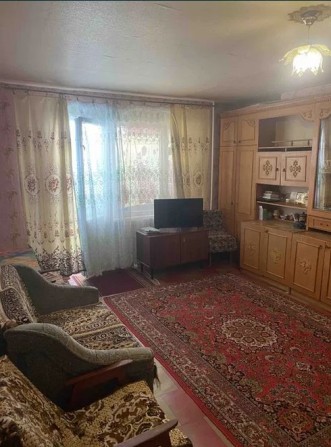 Великогабаритна однокімнатна квартира. - фото 1