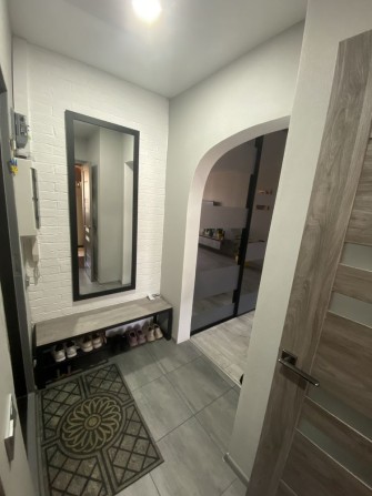 3-х кімнатна квартира на Бородинському 7 поверх. - фото 1