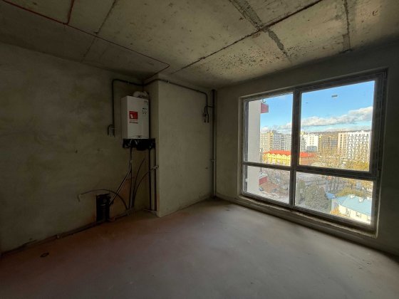 Однокімнатна квартира 54,4м² вул. Під Голоском, Ближній центр Львов