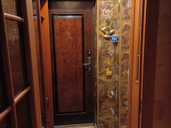 1-кімнатна малосімейка, Вітрука Житомир