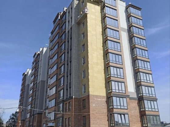 Продаж квартири в ЖК Гранд-Сіті Домбровський Житомир