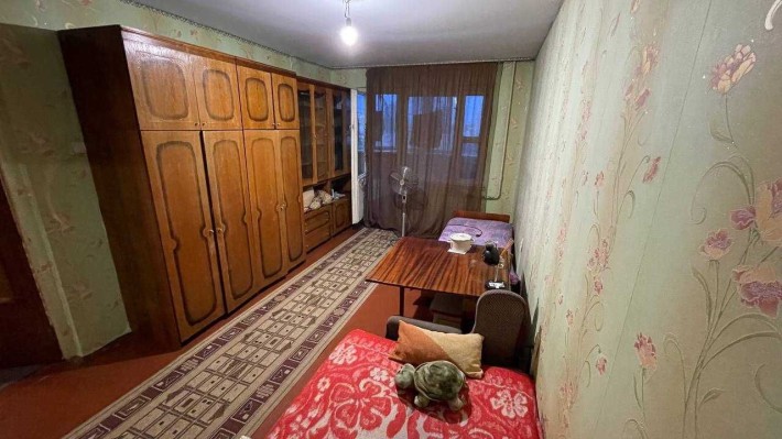 Кімната для дівчини/хлопця за 5 тис поруч з м. Героїв Дніпра - фото 1