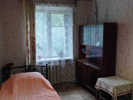 м.Дарница.Комната  для парня ул.Строителей 8 Киев