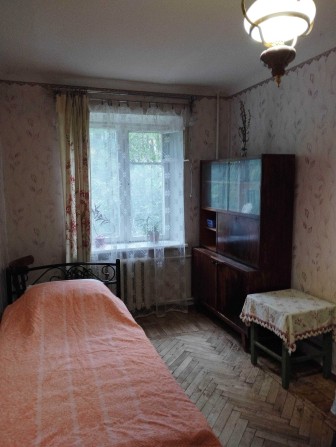 м.Дарница.Комната  для парня ул.Строителей 8 - фото 1