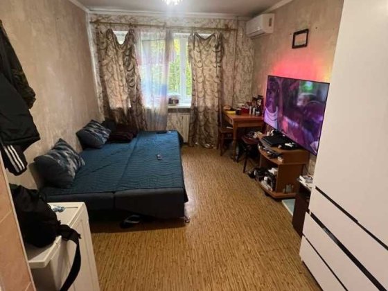 Комната в комуне Новикова 12Г Одеса