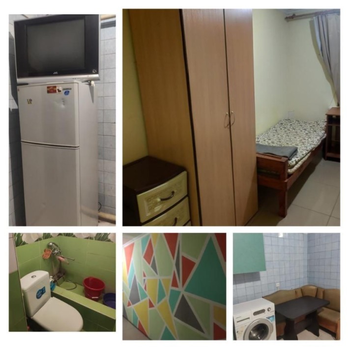 Сдам гостинку со своим сан.узлом - фото 1