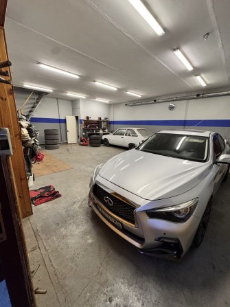 Сдам недорого комнату в капитальном трехуровневом гараже с удобствами - фото 1