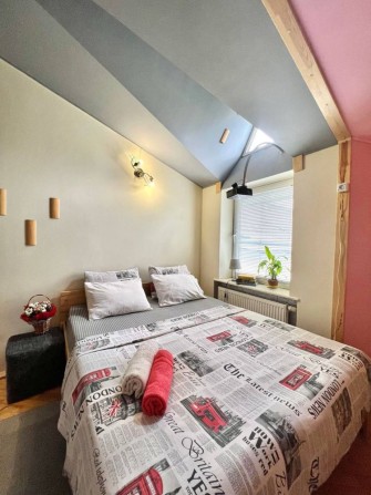 Готель, кімната,хостел - фото 1