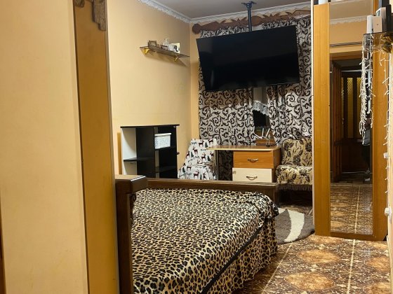 Здається кімната в двокімнатній квартирі з хазяйкою Одеса