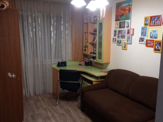 Сдам 1-2 комнаты в 3х квартире. Харьков