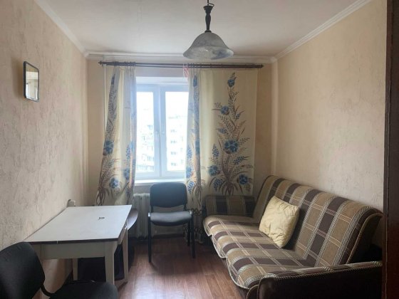 Сдам комнату в трехкомнатной коммуне  на Черемушках, ул. Вадатурского Одеса