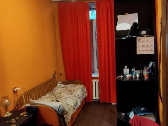 Сдам от хозяина комнату в 3-х комнатной квартире ул. Раскидайловская Одесса