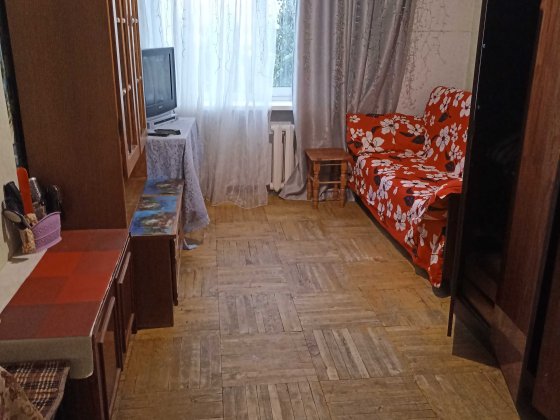 Сдам комнату в коммуне Лузановка/Николаевская дорога Одеса