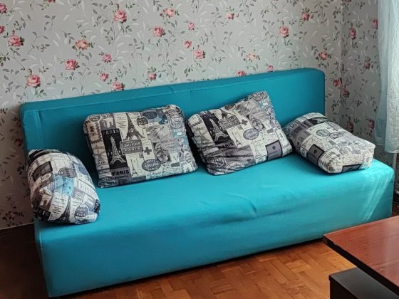 Сдам комнату в коммуне ул. Новаторов Одеса