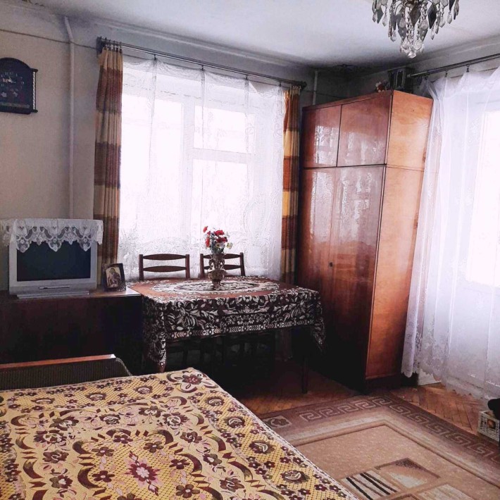 Оренда кімнати в ближньому центрі по вулиці Чорновола (Масарика) - фото 1