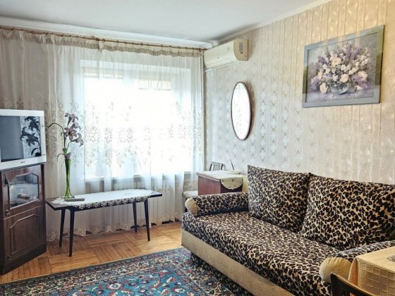 Сдаю комнату в 2комнатной квартире с хозяйкой! Канатная/Еврейская Одеса