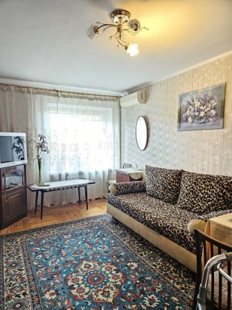 Сдаю комнату в 2комнатной квартире с хозяйкой! Канатная/Еврейская - фото 1