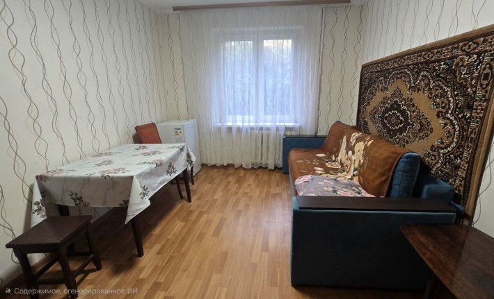 Кімната на Бочарова - фото 1