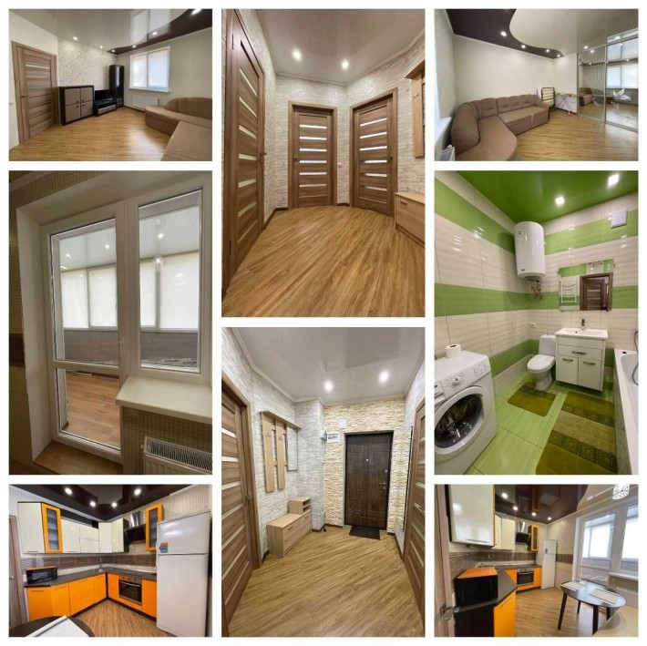 Сдам 1-но ком.кв. новострой ЖК Искринский  м. Защитников Украины - фото 1