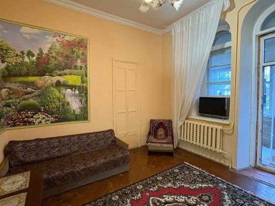 Здам кімнату з балконом на Буніна Одеса