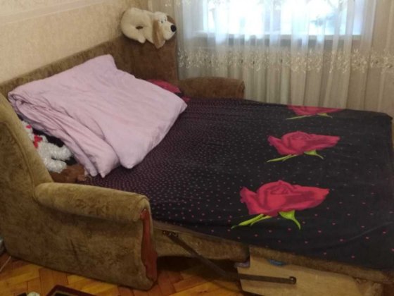 сдам для 1 девушки, работ женщины комнату с хозяйкой Мясоедовская Одеса