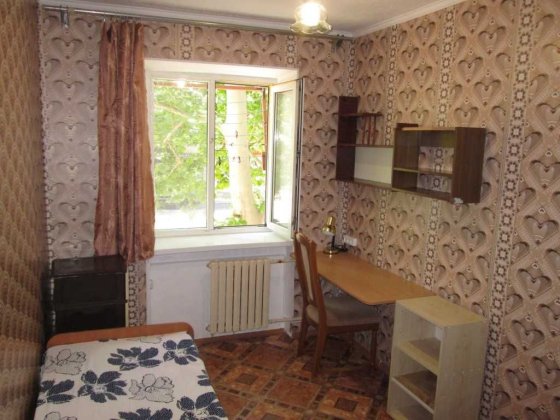 Сдам комнату в коммуне. Своя. Свежий ремонт. ул. Сегедская. Одесса