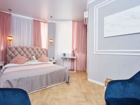 Комнаты с личным душем и туалетом в Аркадии. Новострой. Одеса