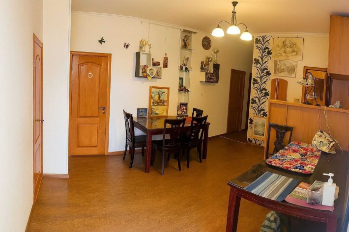 Сдам комнату со своим с/узлом Канатный переулок/ Большая Арнаутская - фото 1