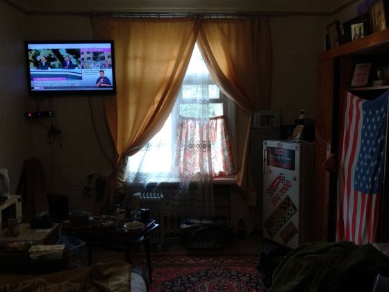 Сдам свою комнату, звоните плиз  М.Кривоноса 12, предпочтение вийсковы Киев