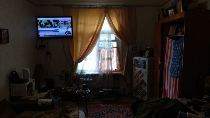 Сдам свою комнату, звоните плиз  М.Кривоноса 12, предпочтение вийсковы - фото 1