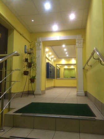 Кімната для одного чи двох чоловік. В.Липківського 23, Метро Вокзальна - фото 1