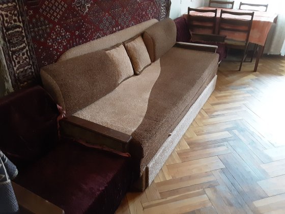 Оболонь.Кім-20м2.ДІВЧИНІ.Ремонт.Балк.зас,Газ,WiF.Метро,8хв.пішки Киев