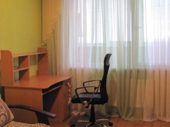 Окрема кімната під ключ. 1 дівчину, Борщагівка, Жолудева 4 Киев