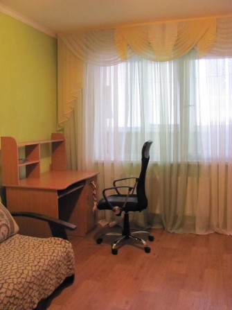 Окрема кімната під ключ. 1 дівчину, Борщагівка, Жолудева 4 - фото 1