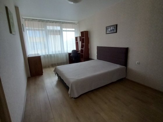 Сахарова/Бочарова, светлая квартира в новом доме, охрана Одесса