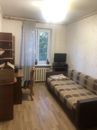 отличная комната в 2к.кв. мебель, техника, Борщаговка, м. Святошин - фото 1