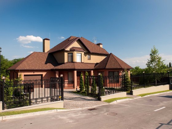 Оренда будинку 260 кв.м від власника, с.Лісники, котеджне містечко Лесники