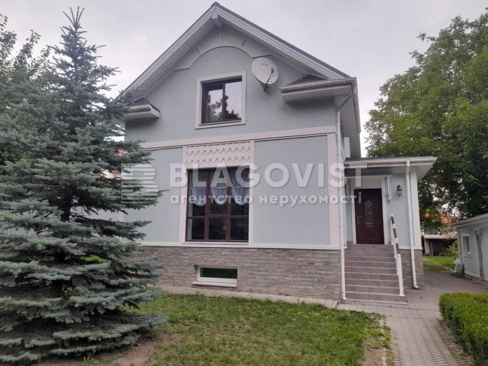 Оренда будинку 226м2 с.Лісники Обухівський р-н, перша лінія від лісу - фото 1