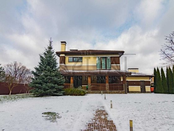 Аренда дома Вита-Почтовая! Бассейн! 20соток! Баня! Подвал! Вита-Почтовая