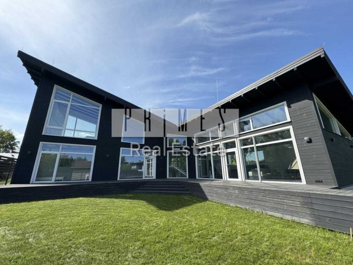 Оренда 4к будинку з ділянкою 12 соток, вул. Привітна, Лісники - фото 1